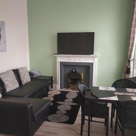 Glasgow City Charlotte Service Aparments Экстерьер фото
