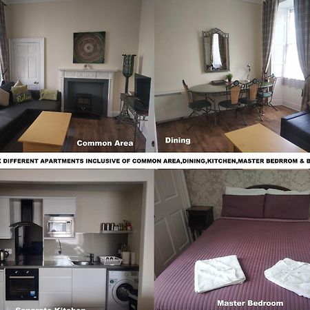 Glasgow City Charlotte Service Aparments Экстерьер фото