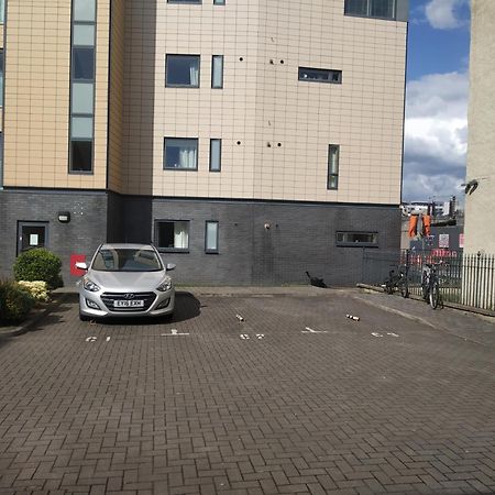 Glasgow City Charlotte Service Aparments Экстерьер фото