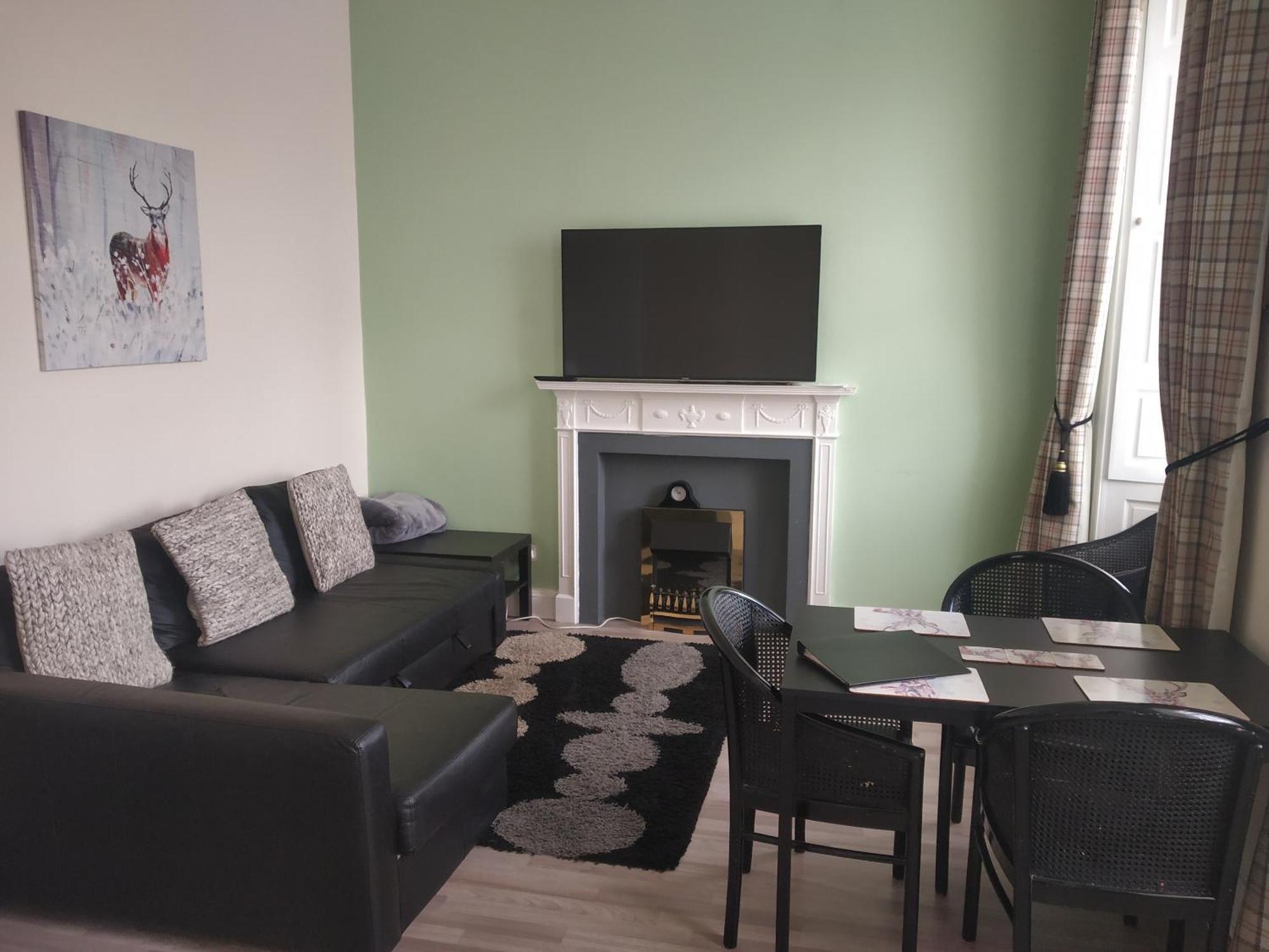 Glasgow City Charlotte Service Aparments Экстерьер фото