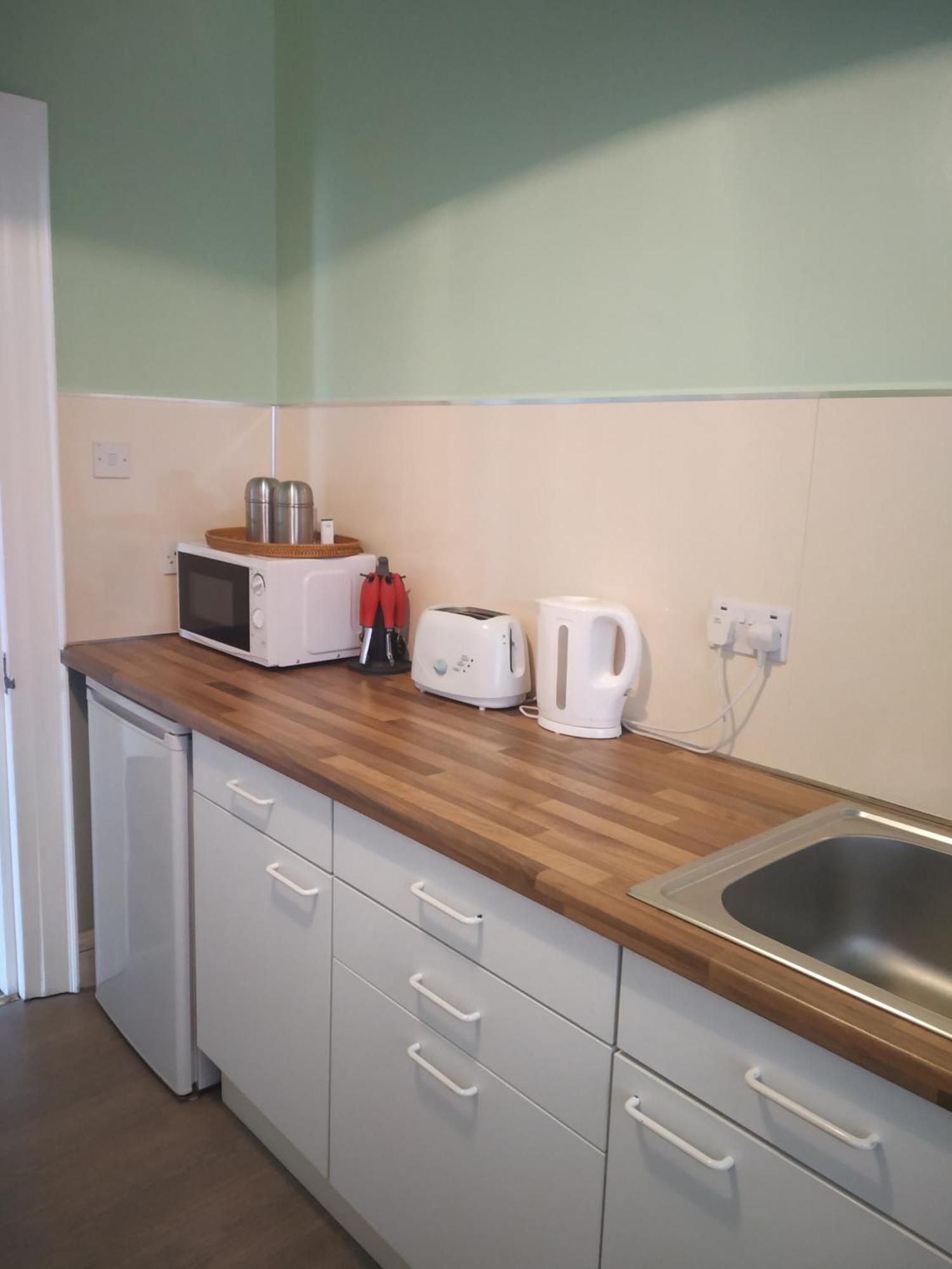 Glasgow City Charlotte Service Aparments Экстерьер фото