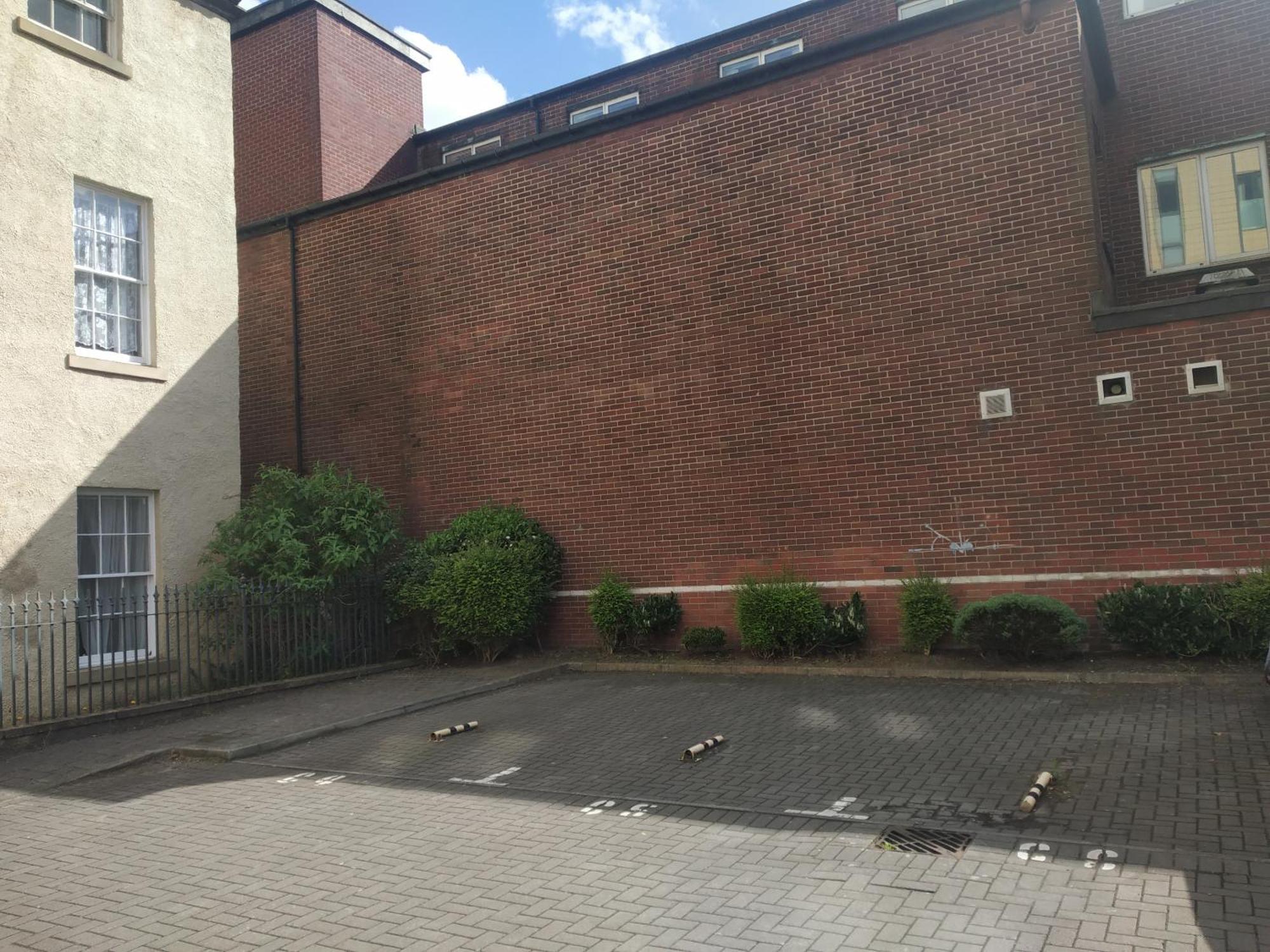 Glasgow City Charlotte Service Aparments Экстерьер фото