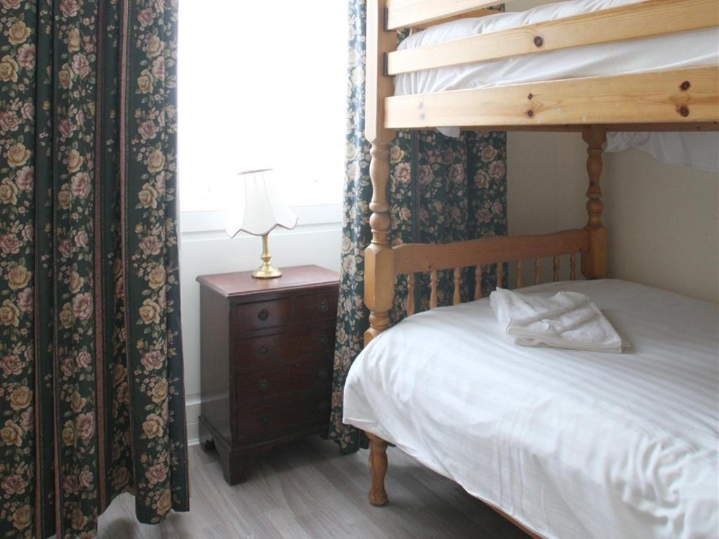 Glasgow City Charlotte Service Aparments Номер фото