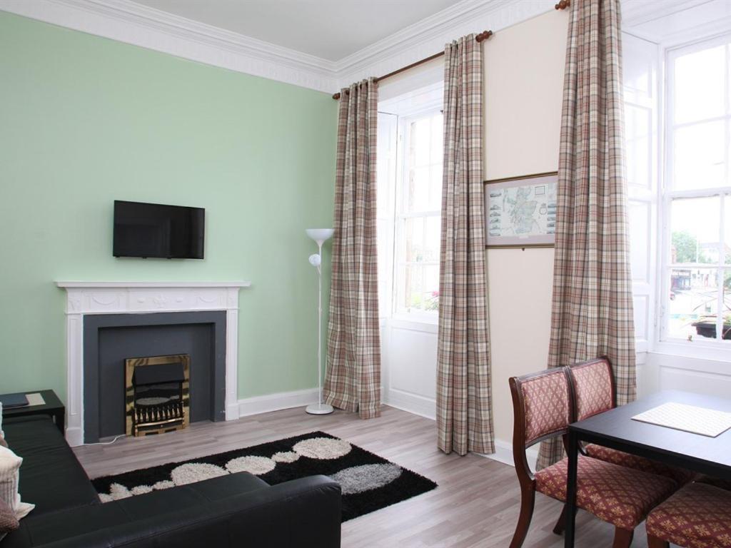 Glasgow City Charlotte Service Aparments Номер фото