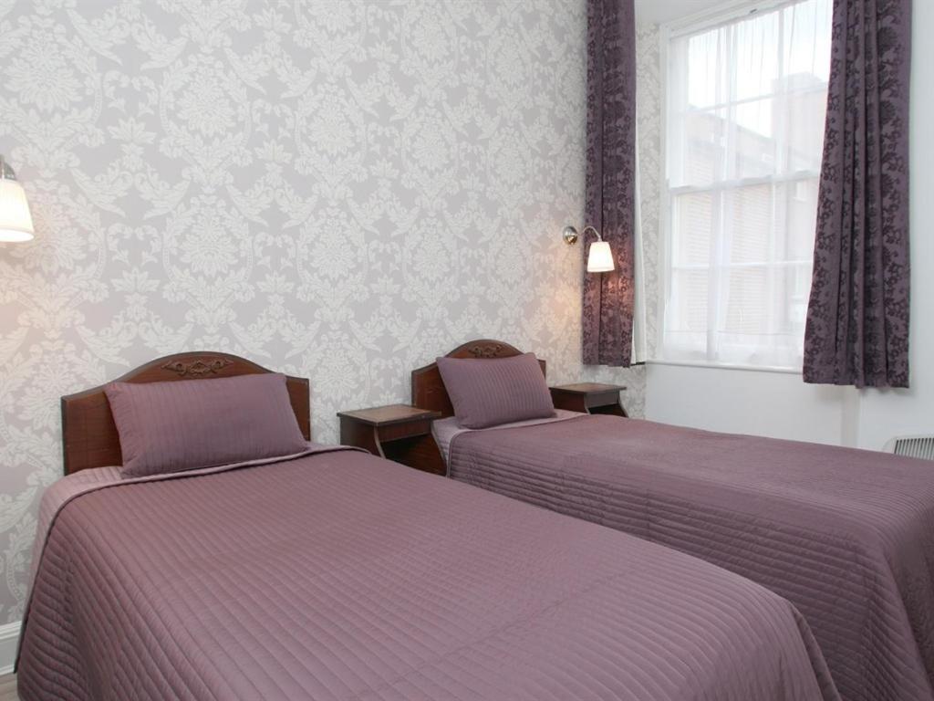 Glasgow City Charlotte Service Aparments Экстерьер фото
