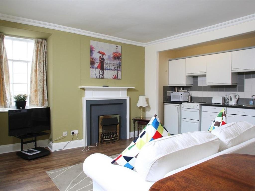 Glasgow City Charlotte Service Aparments Номер фото