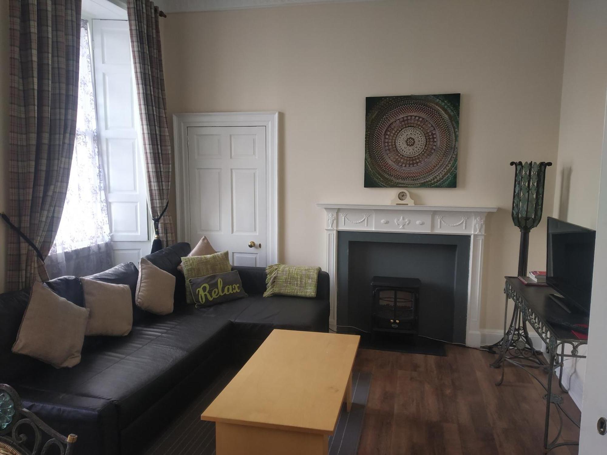 Glasgow City Charlotte Service Aparments Экстерьер фото
