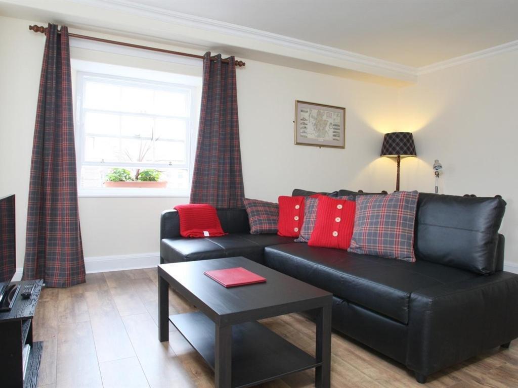 Glasgow City Charlotte Service Aparments Номер фото