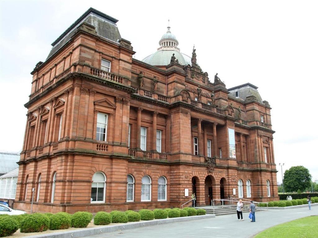 Glasgow City Charlotte Service Aparments Экстерьер фото
