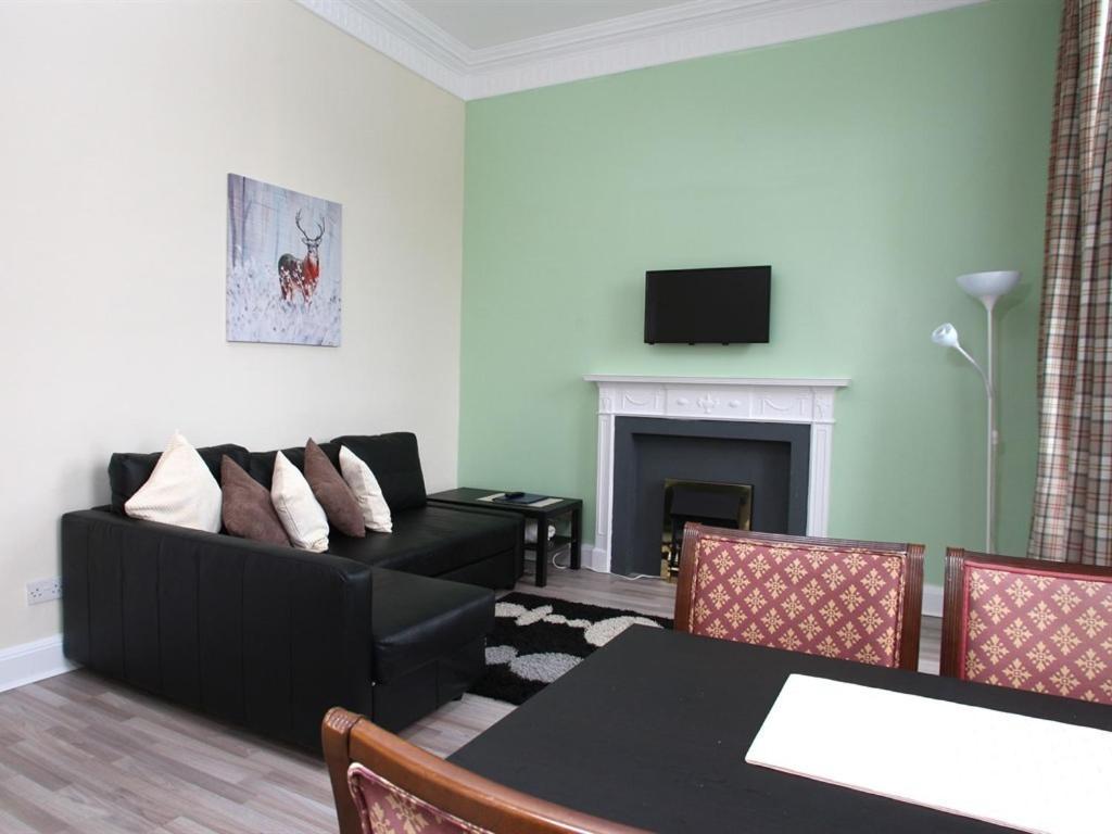 Glasgow City Charlotte Service Aparments Номер фото