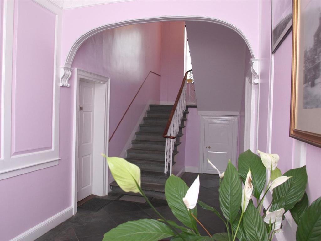 Glasgow City Charlotte Service Aparments Экстерьер фото