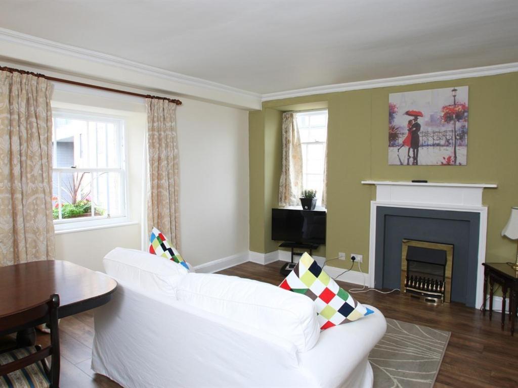 Glasgow City Charlotte Service Aparments Номер фото