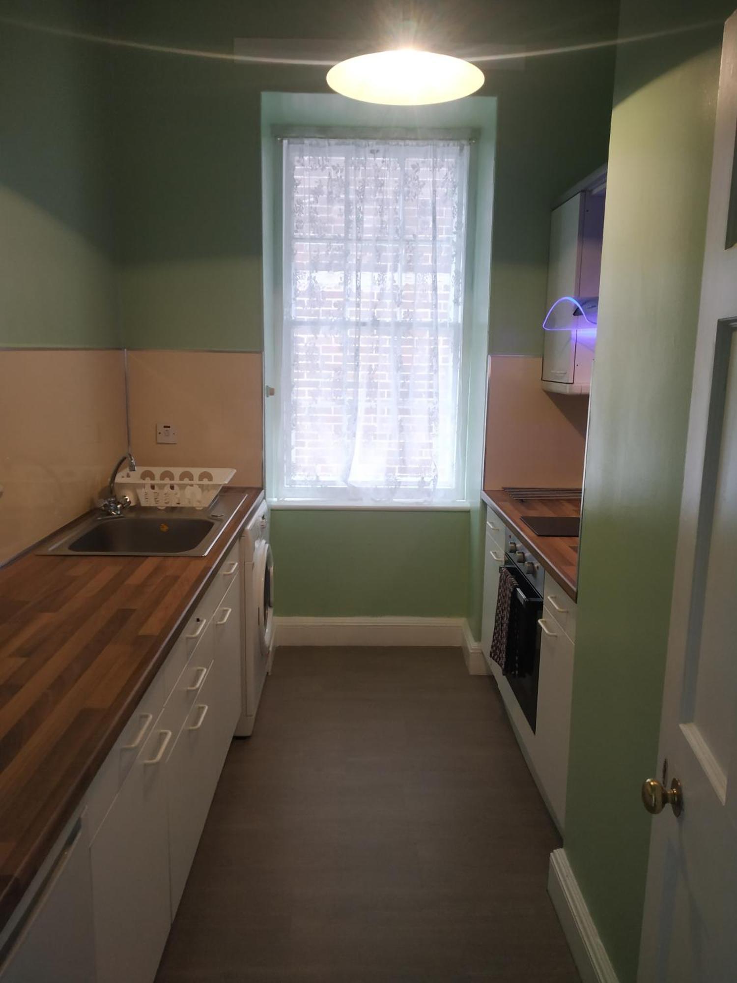 Glasgow City Charlotte Service Aparments Экстерьер фото