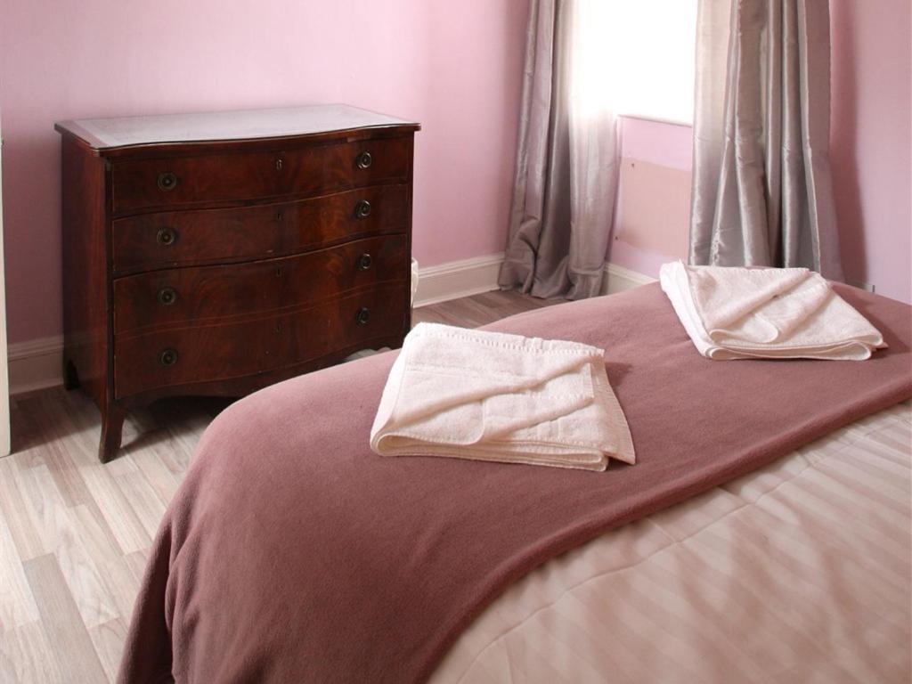 Glasgow City Charlotte Service Aparments Номер фото