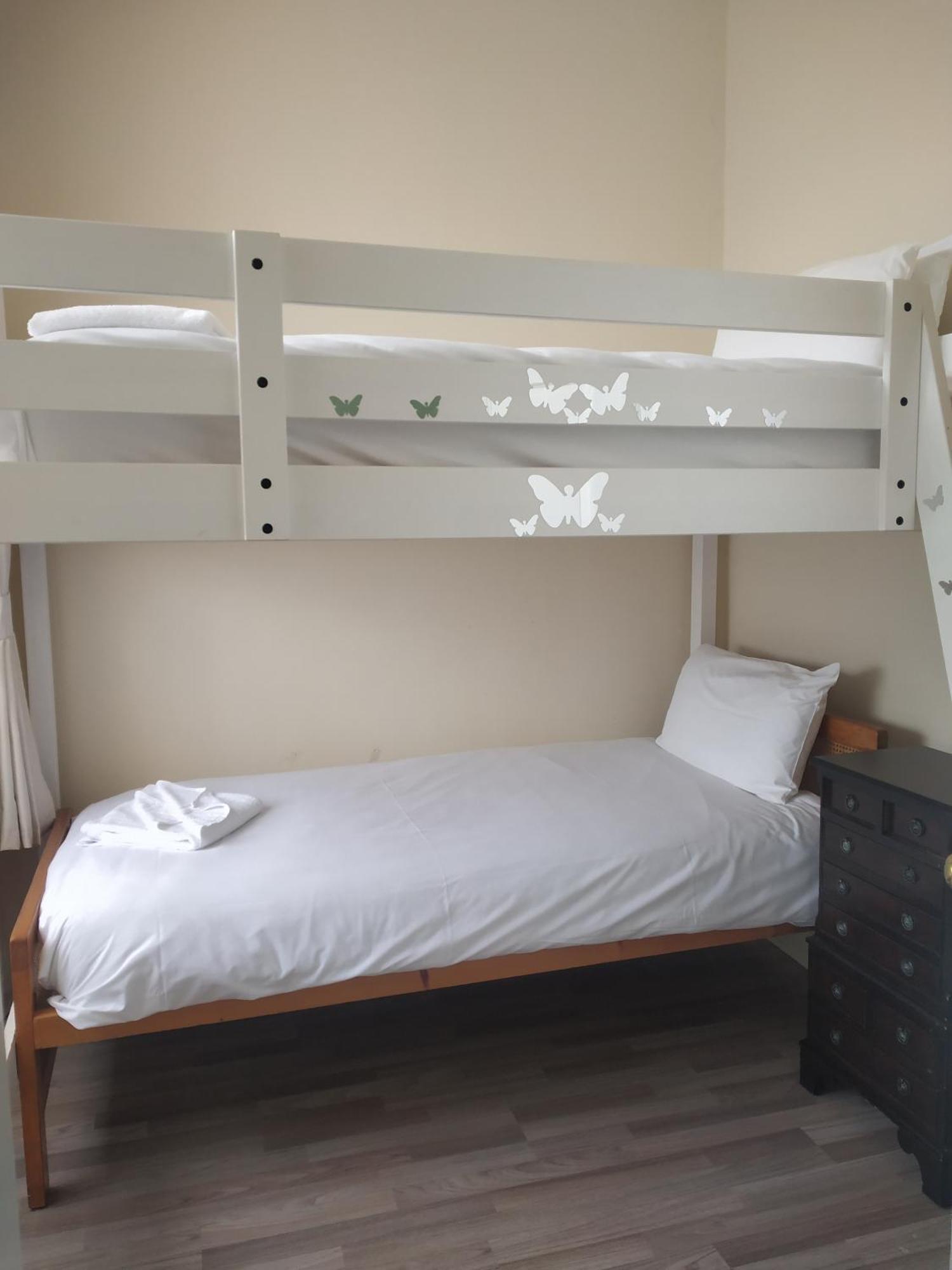 Glasgow City Charlotte Service Aparments Экстерьер фото