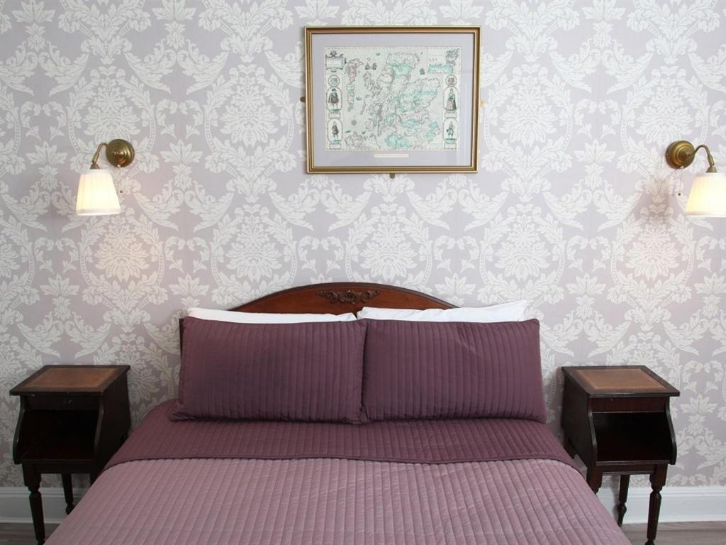 Glasgow City Charlotte Service Aparments Экстерьер фото