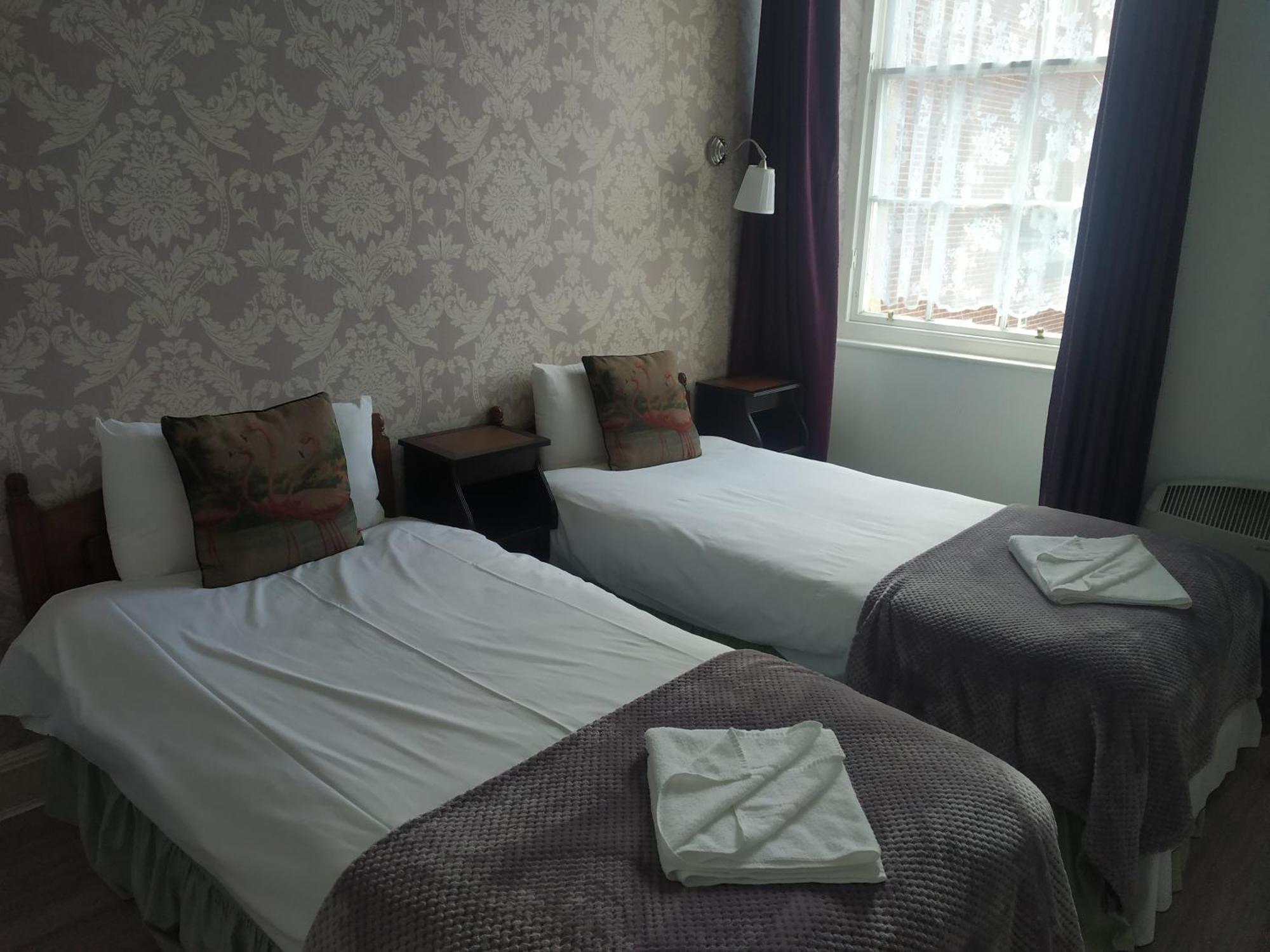 Glasgow City Charlotte Service Aparments Экстерьер фото
