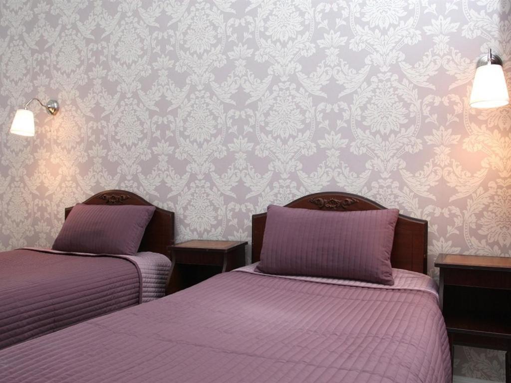 Glasgow City Charlotte Service Aparments Номер фото