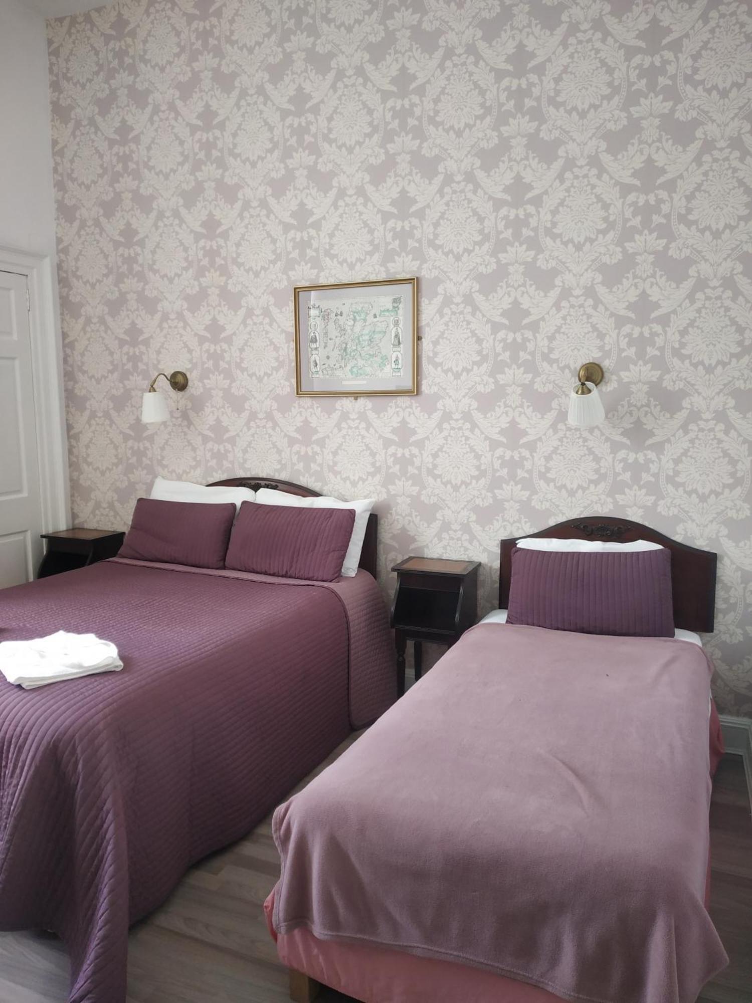 Glasgow City Charlotte Service Aparments Экстерьер фото